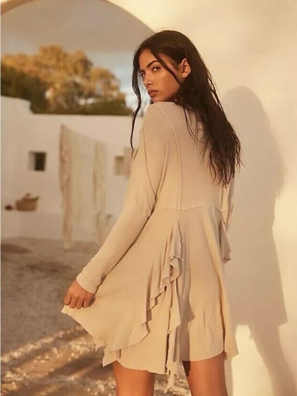 Palm Tunic - Picture 3 of 8
